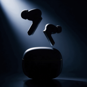 QCY Earbuds · Beta Edition